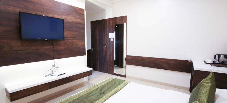 Treebo Trend Sunland Baramati图片