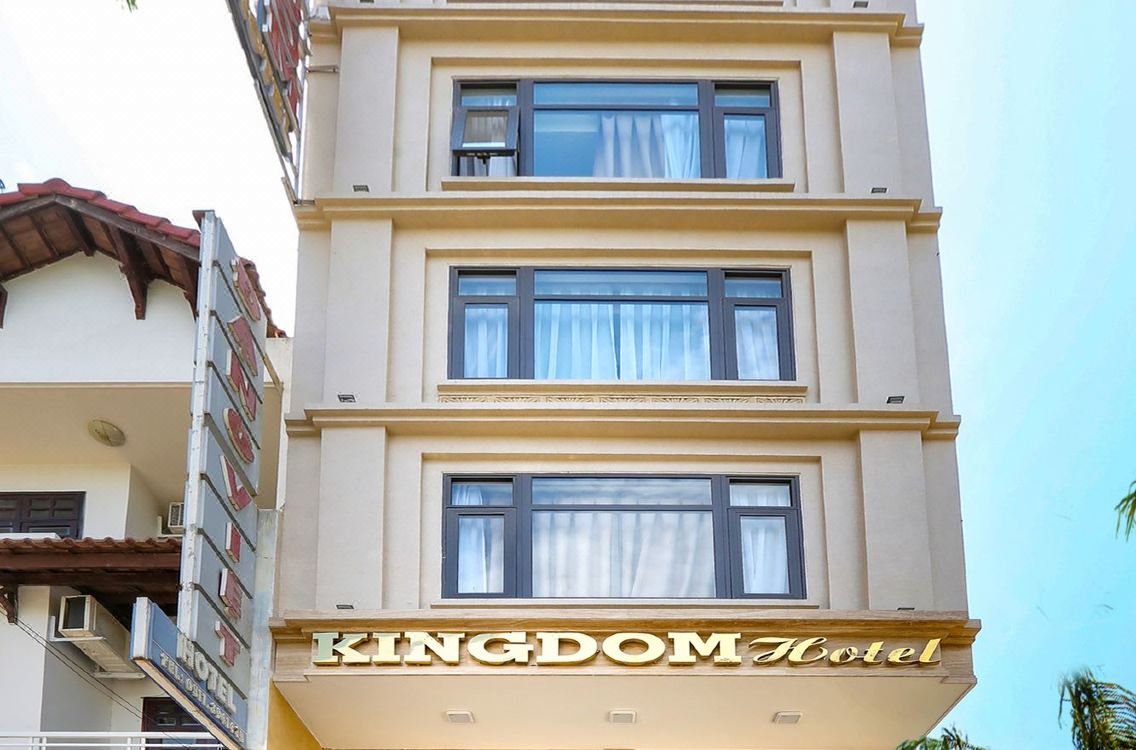 Kingdom Danang Hotel Hotel Reviews And Room Rates - 