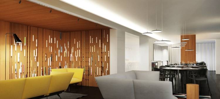 华沙机场万丽酒店(Renaissance Warsaw Airport Hotel)图片