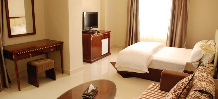 塞拉莱城市酒店(City Hotel Salalah)图片