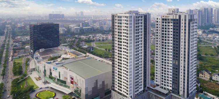 西贡奥克伍德公寓式酒店(Oakwood Residence Saigon)图片