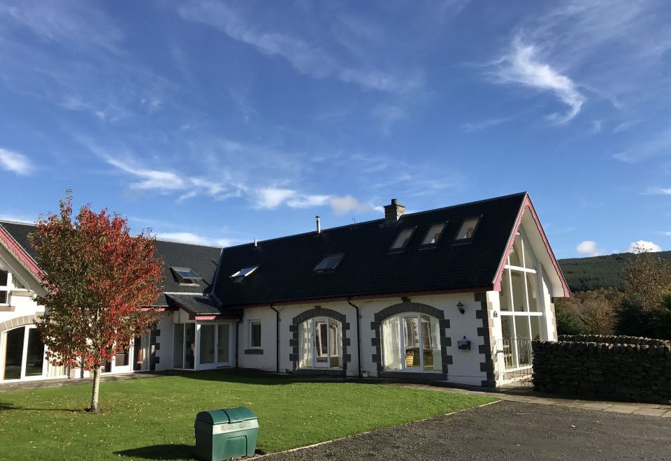 Errichel House and Cottages Hotel Overview