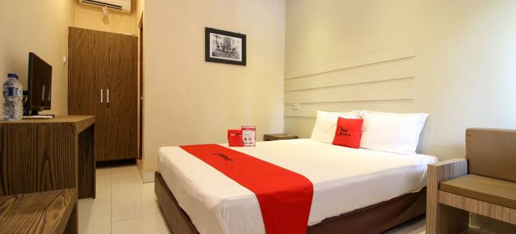 达卖加朗 2 号@瑞德多兹普拉斯酒店(RedDoorz Plus @ Jalan Damai 2)图片