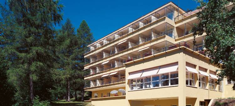 克莱恩蒙塔纳青年旅馆(Crans-Montana Youth Hostel)图片