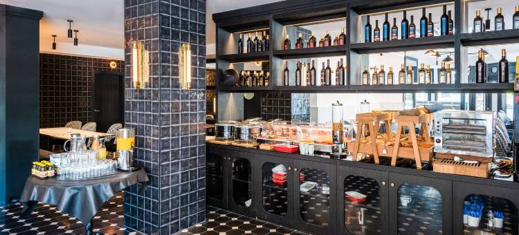 马德里查姆贝里莱贝雷酒店式公寓(Líbere Madrid Chamberí)图片