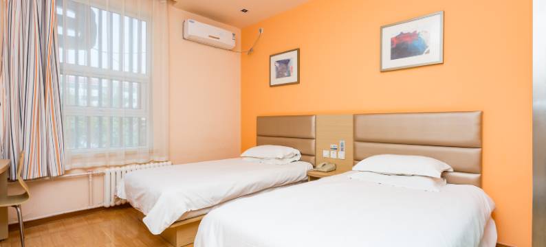 银座佳驿酒店(济南经十路省中医医院千佛山风景区店)图片