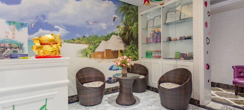 济南艾诗尼元素主题酒店图片