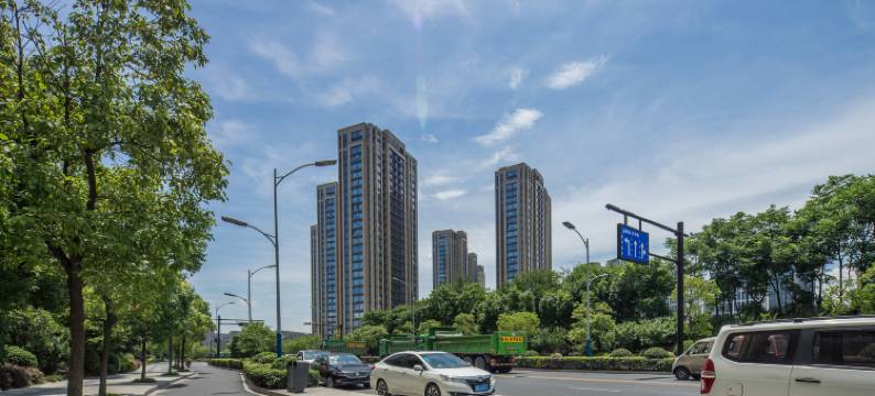 杭州欧帆酒店(杭州奥体博览中心店)图片