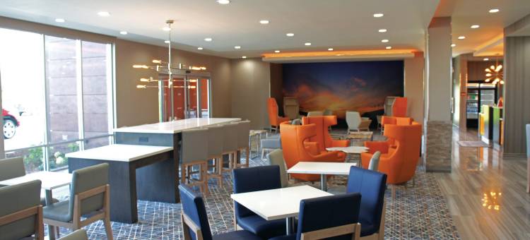 欧佩莱卡奥本拉昆塔温德姆套房酒店(La Quinta Inn & Suites by Wyndham Opelika Auburn)图片