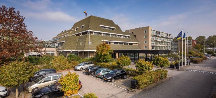 菲亚嫩 - 乌特勒支酒店(Van der Valk Hotel Vianen - Utrecht)图片