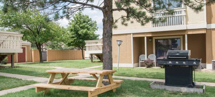 威奇托东浩枫温德姆公寓(Hawthorn Extended Stay by Wyndham Wichita)图片