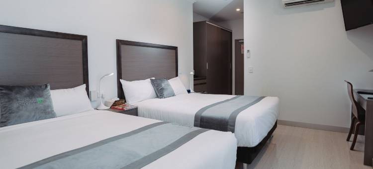 达尔文城市酒店(Darwin City Hotel)图片