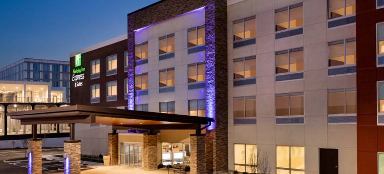 智选假日套房酒店-辛辛那提东北/雷德班克路(Holiday Inn Express & Suites Cincinnati NE - Redbank Road)图片