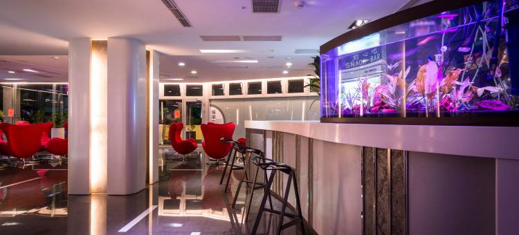 嘉义HOTEL HI新民店图片