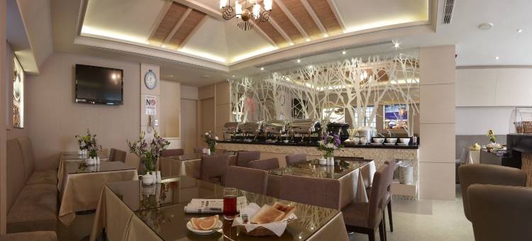 台北世联商旅图片