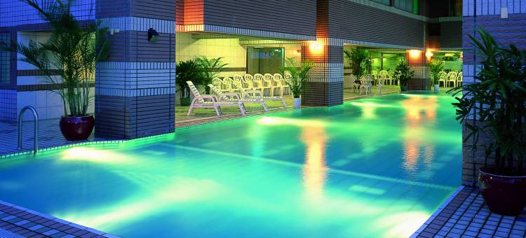 南投埔里镇宝大饭店图片