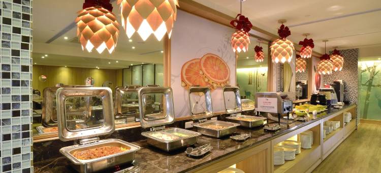 台中星漾商旅图片