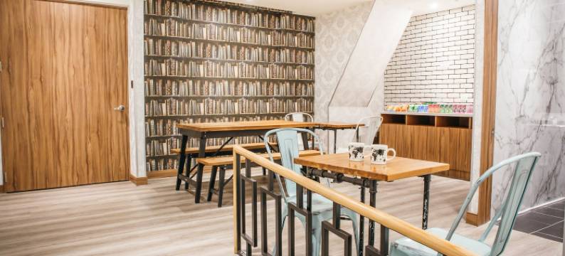 西门町俪夏商务旅馆(台北西宁馆)图片