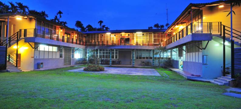 青竹文化园区-隐竹别院民宿图片