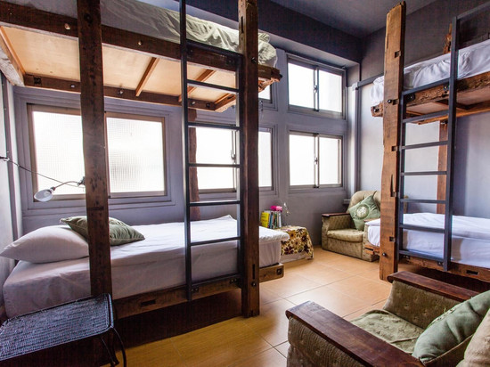 台东锄禾日好背包客栈