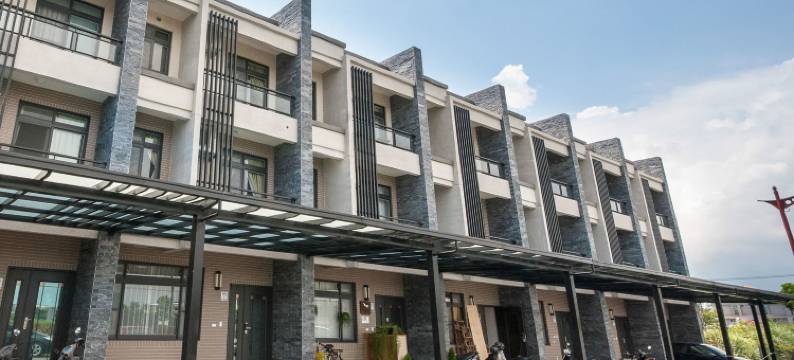 小镇漫漫民宿图片