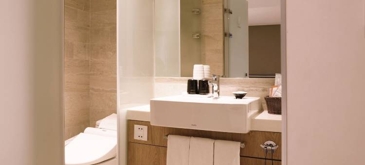 台北旅乐序精品旅馆站前五馆图片