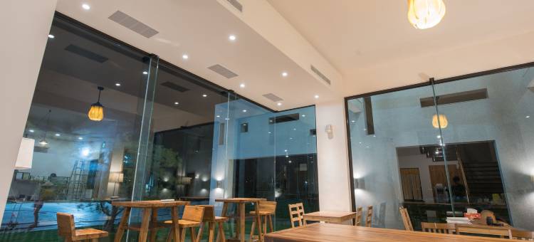 嘉义这里民宿图片