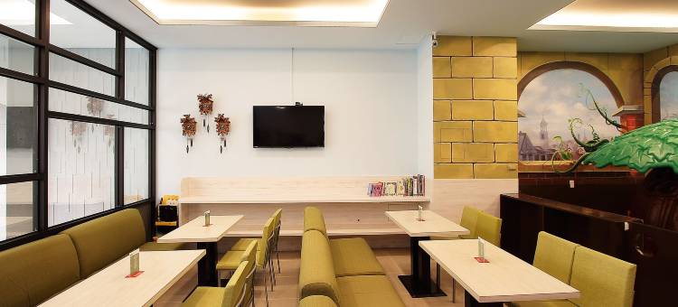 杰克堡旅舘图片