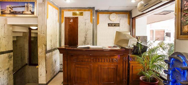 缤旅普莱德镇酒店(FabHotel Town Pride)图片