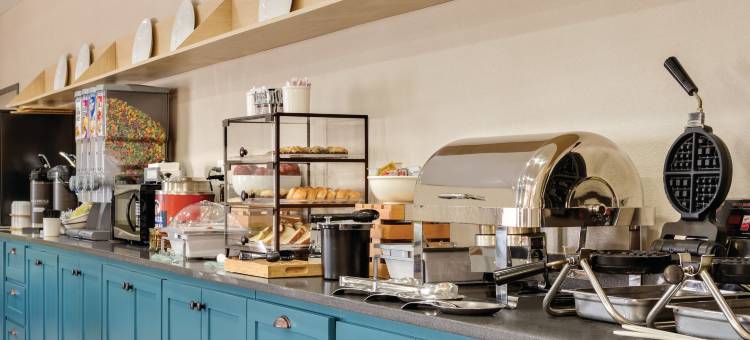 古德利茨维尔丽怡酒店(Country Inn & Suites by Radisson, Goodlettsville, TN)图片