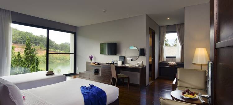 大叻特拉可塔酒店及度假村(Terracotta Hotel & Resort Dalat)图片