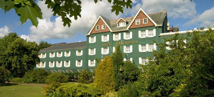 京华国际酒店(Metropole Hotel Venue & Spa, Llandrindod Wells)图片