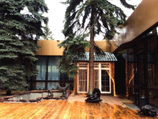 莫斯科優諾斯特酒店