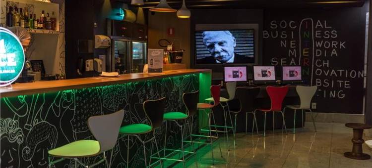 宜必思里约热内卢博塔弗戈酒店(ibis Rio de Janeiro Botafogo)图片