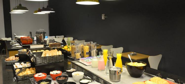 宜必思南卡希亚斯酒店(ibis Caxias do Sul)图片