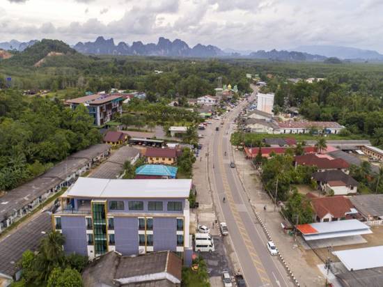 奧南矛圓圈旅館