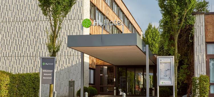 波鸿酒店(H+ Hotel Bochum)图片
