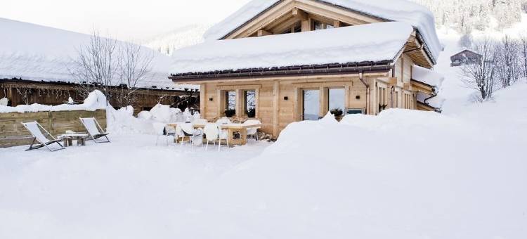 易娜帕木屋酒店(Chalet Inarpa - Appartements et Suites)图片