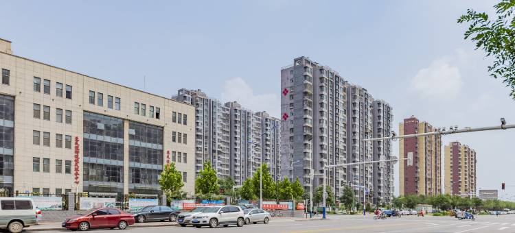 连昇酒店(唐山南湖光明路店)图片
