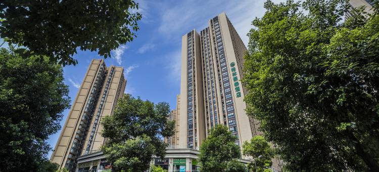 格林豪泰酒店(成都高新西区龙湖时代天街电子科大店)图片