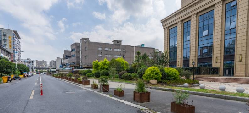 杭州晨虹电竞酒店图片