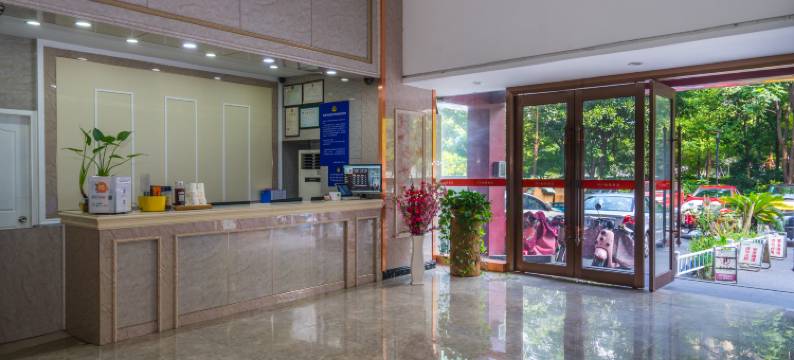 怡莱酒店(杭州火车东站闸弄口地铁站店)图片