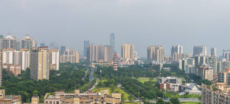 珠江新岸理想居公寓(广州塔店)图片