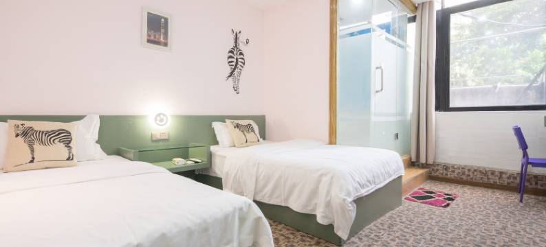 双合悦酒店图片