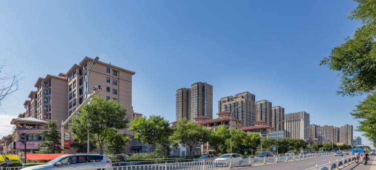 格林豪泰智选酒店(廊坊广阳道市政府路店)图片