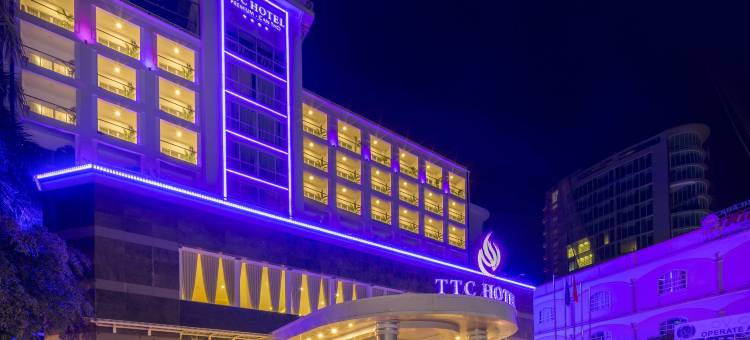 芹苴TTC酒店(TTC Hotel - Can Tho)图片
