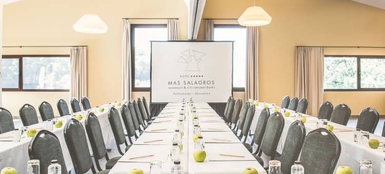 马斯萨拉格罗斯生态度假村-艾尔古浴场(Mas Salagros EcoResort & Spa)图片