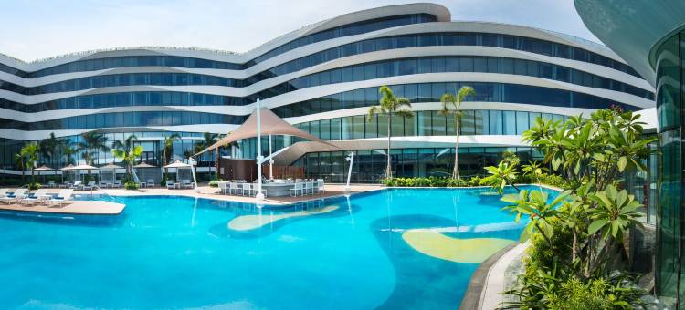 马尼拉康莱德酒店(Conrad Manila)图片