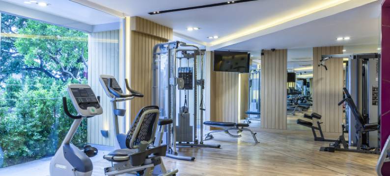 太平洋公园酒店(Pacific Park Hotel)图片