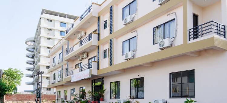 乌代布尔经典公园酒店(The Park Classic Udaipur)图片